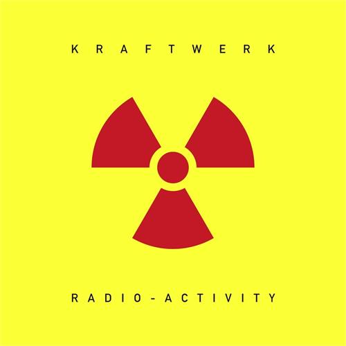 Kraftwerk Radio-Activity (LP)